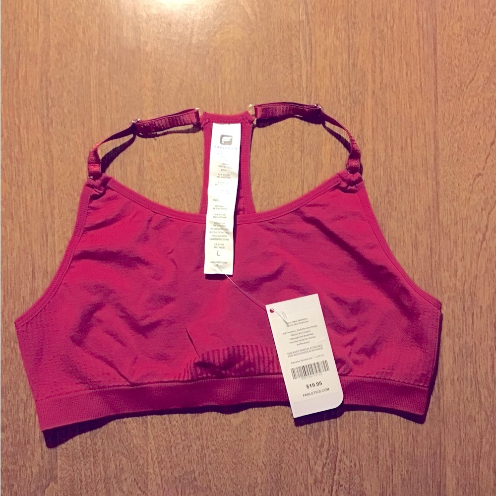 Fabletics Samana Sports bra